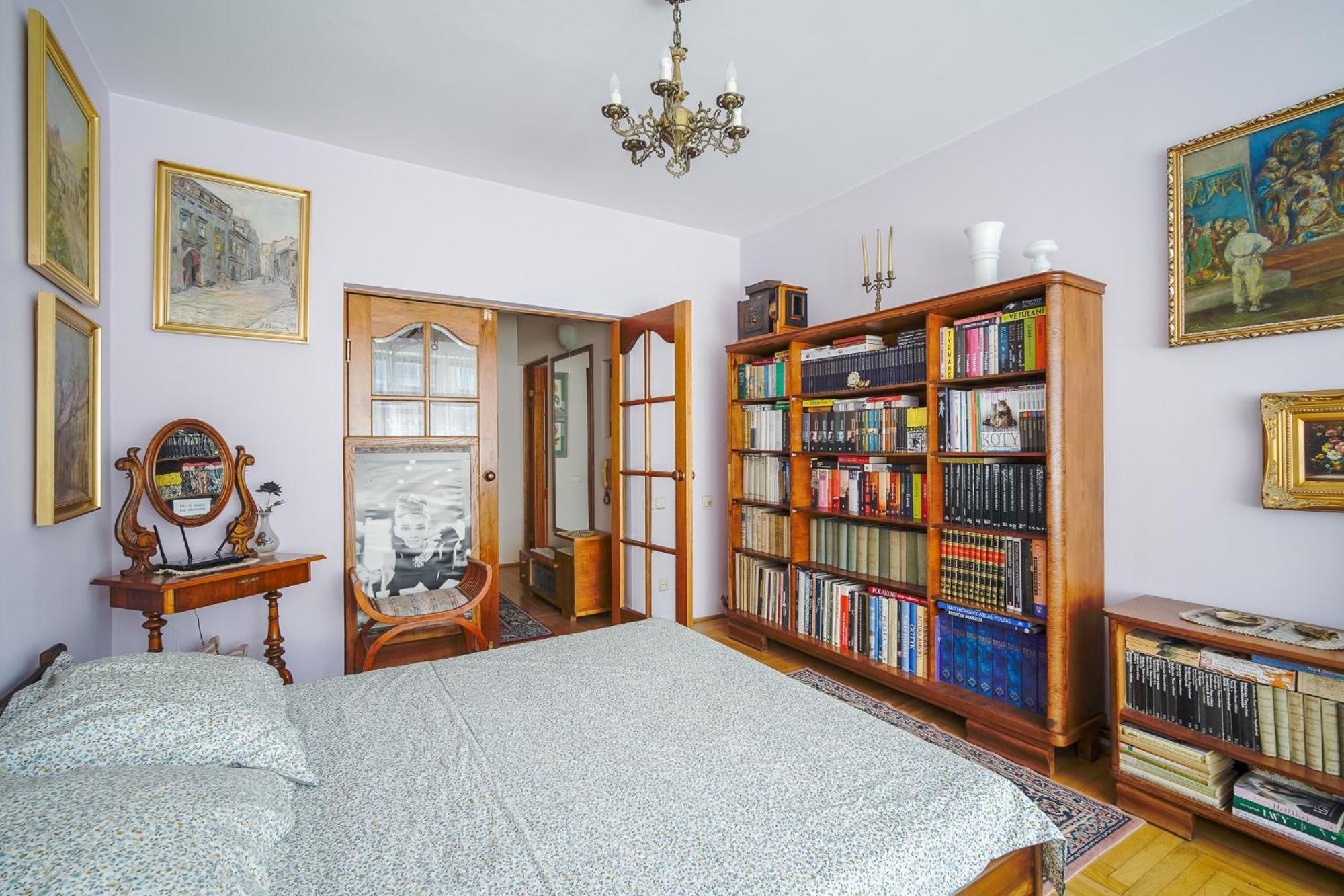 Apartment Painter's House Krakau