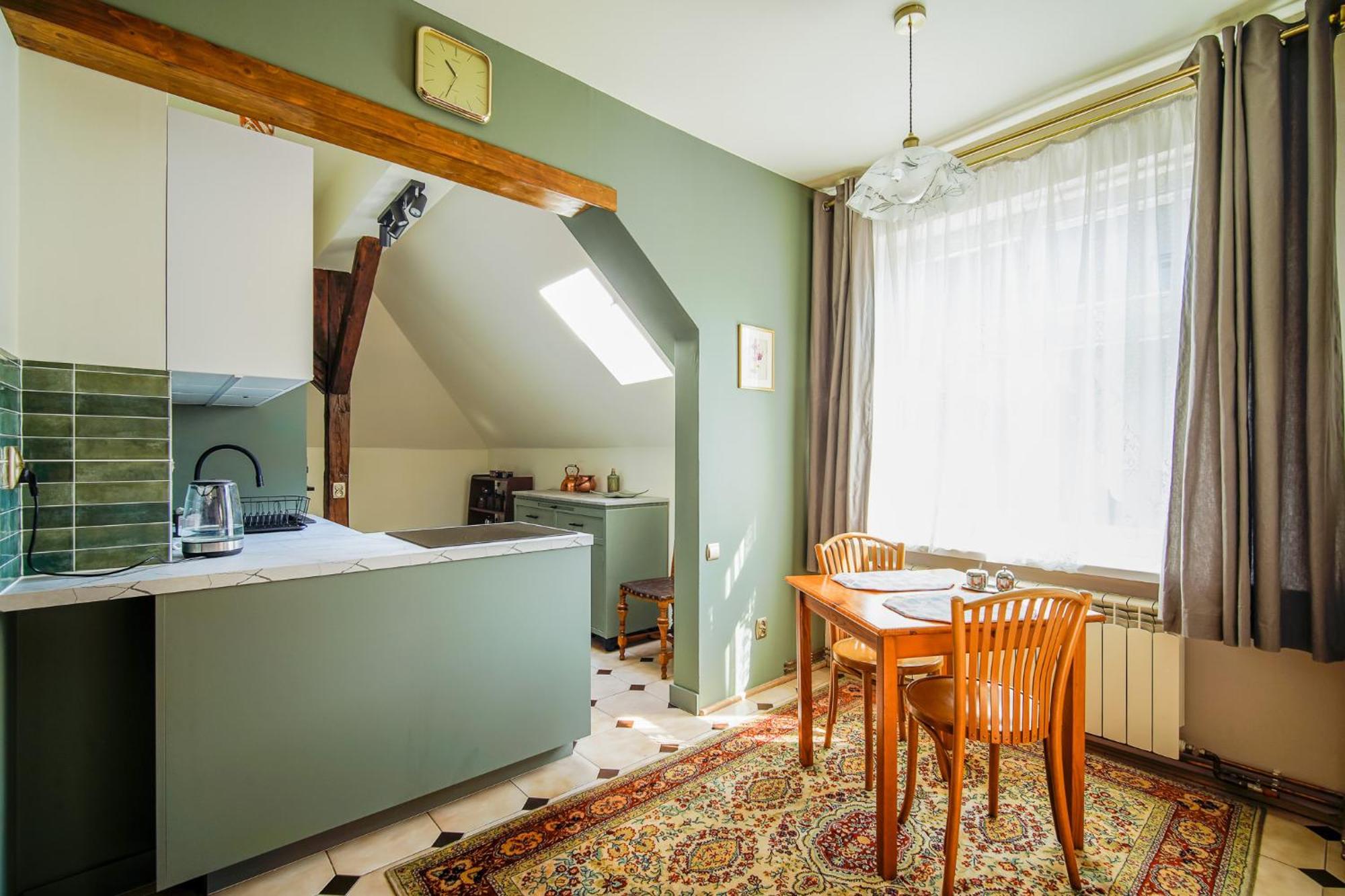 Painter's House Apartment Krakau